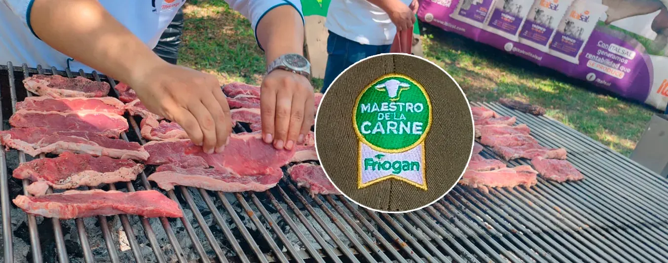 Maestros de la carne