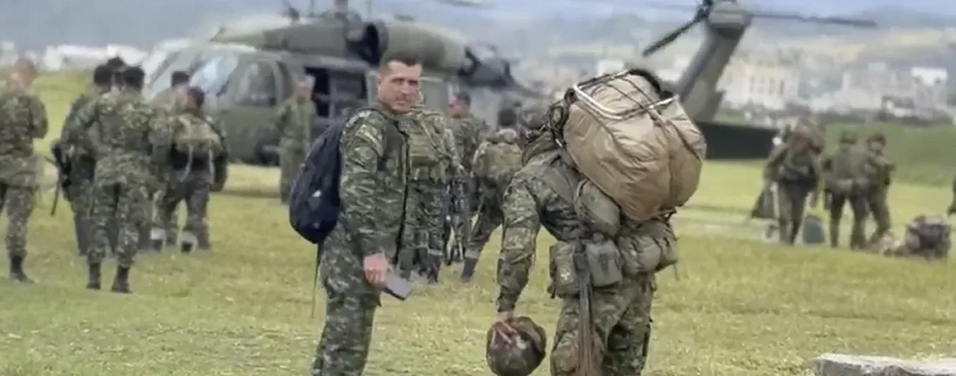 Liberados militares
