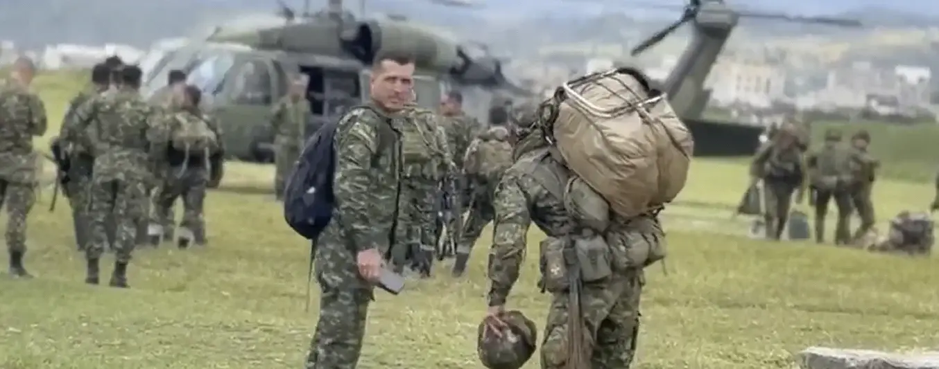 Liberados militares