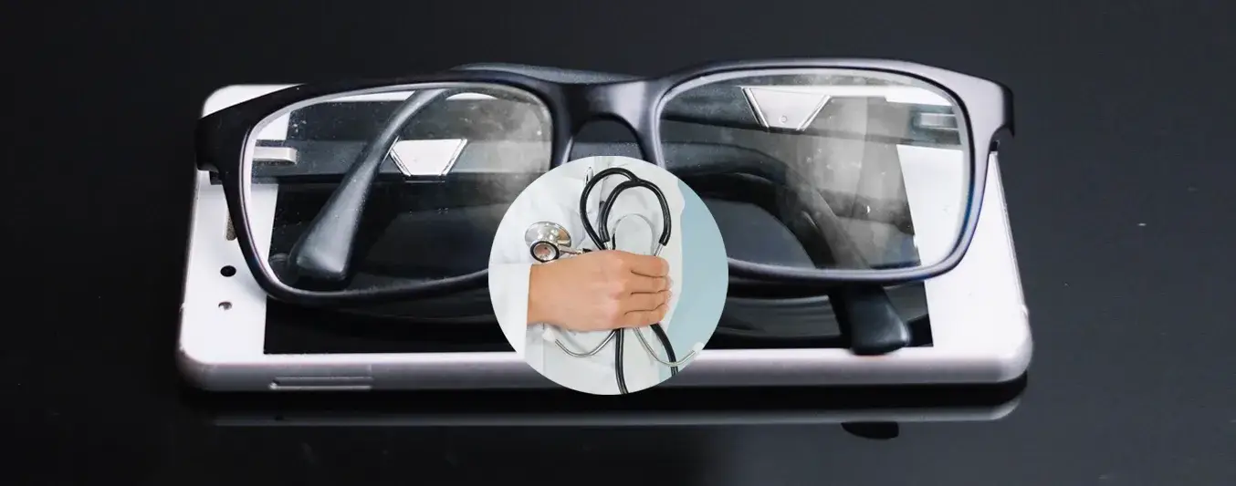 Anulan admisiones de 42 médicos que hacían trampa con gafas