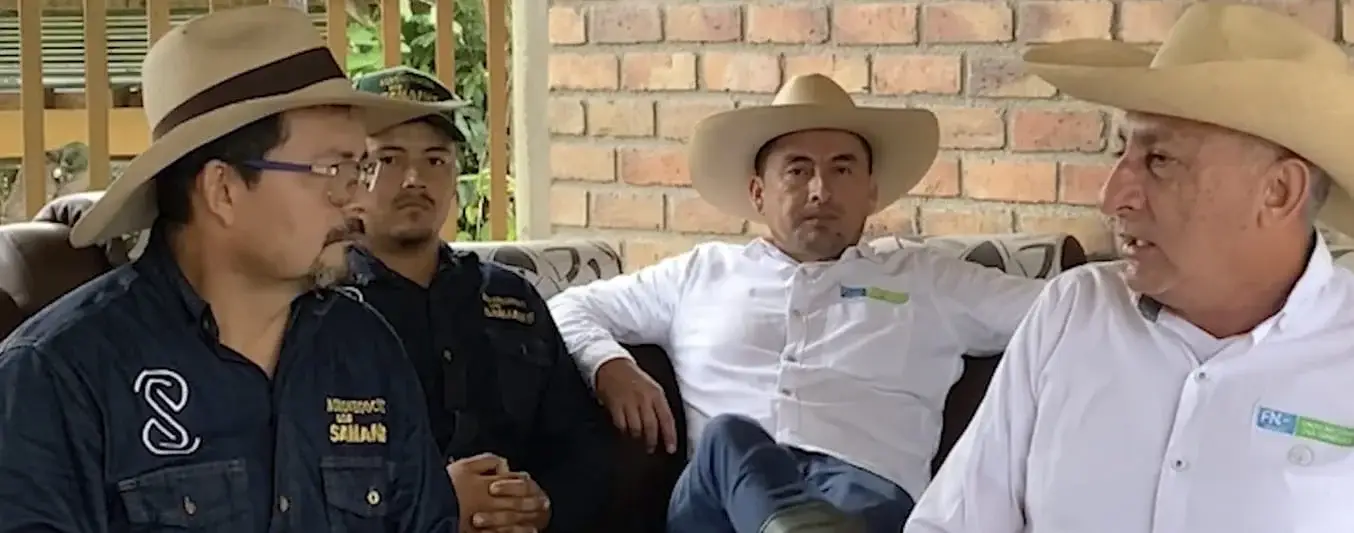 Nueva sección: Maestros del Agro