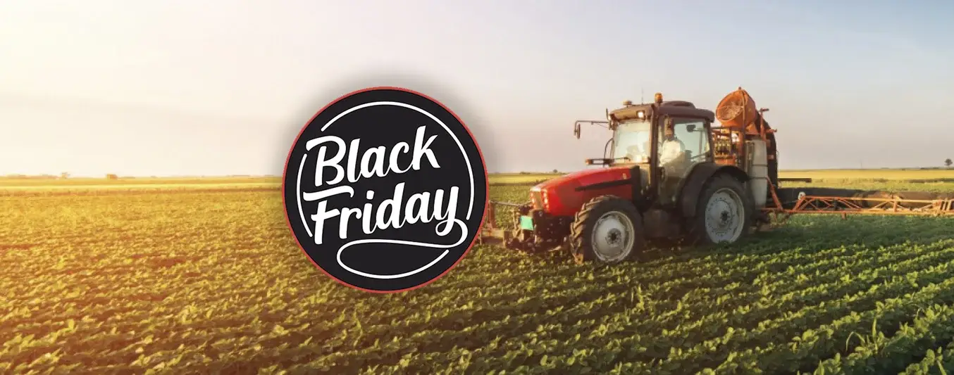 Black Friday Agro