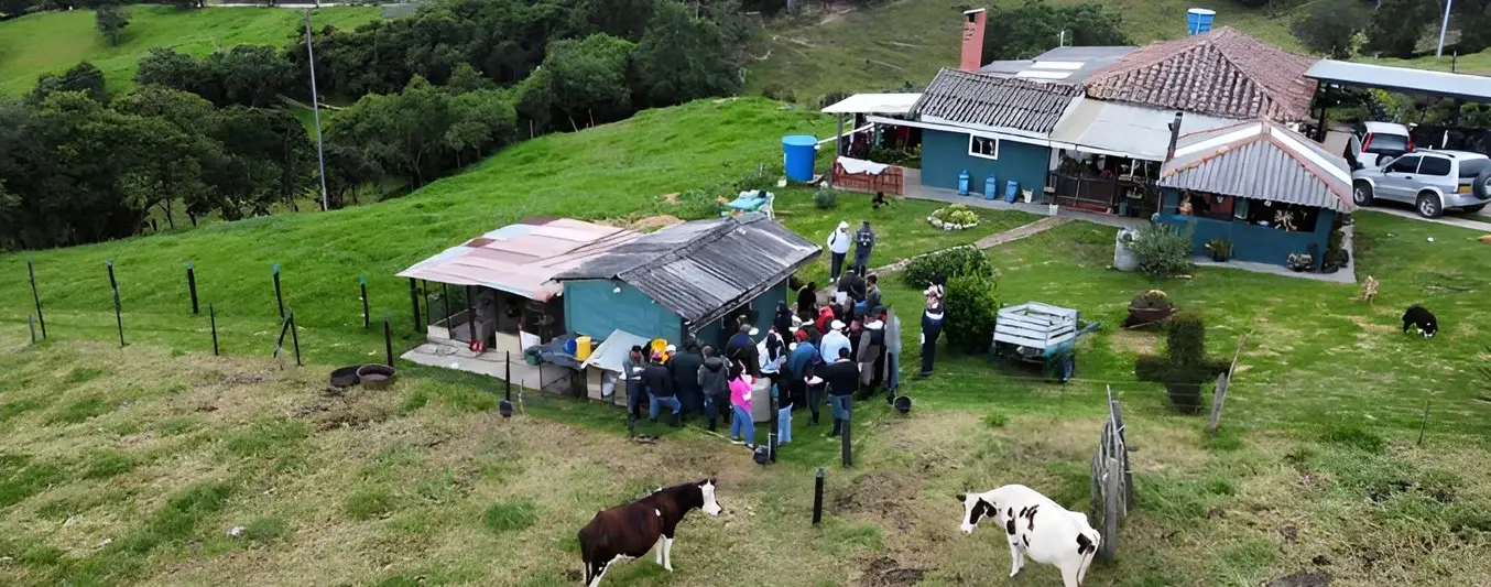 Buenas prácticas ganaderas - Cundinamarca