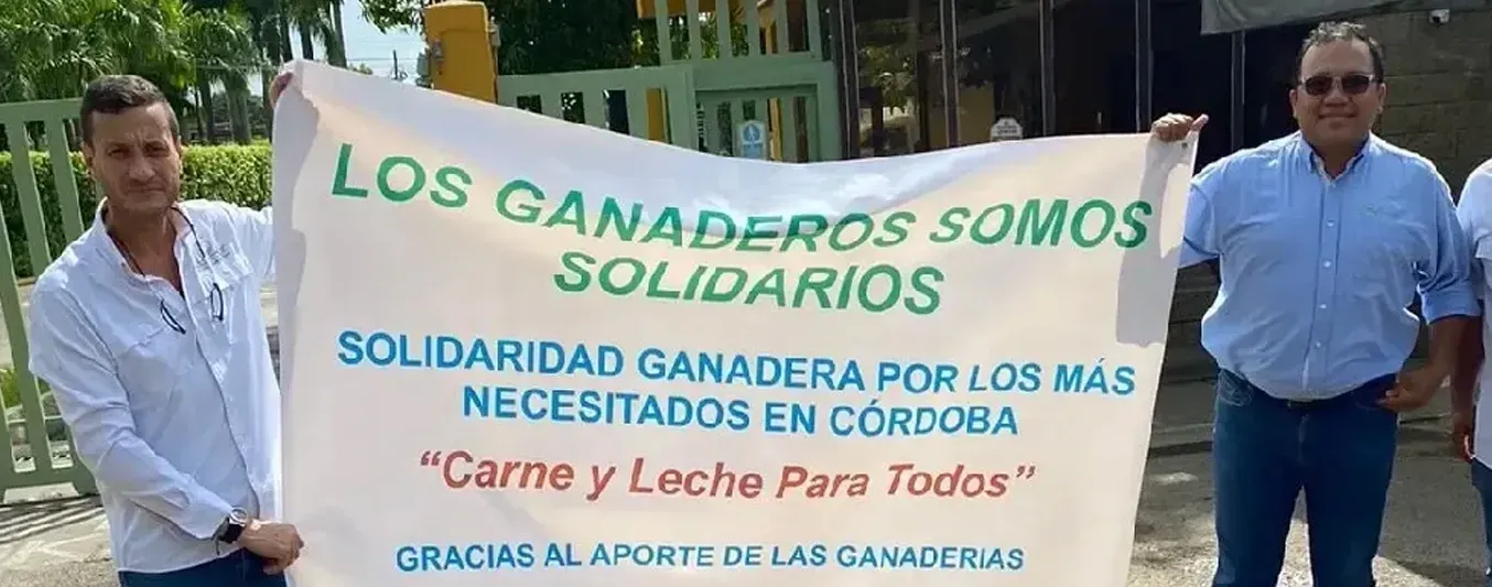 Fedegán lidera respuesta del sector ganadero ante crisis por intensas lluvias