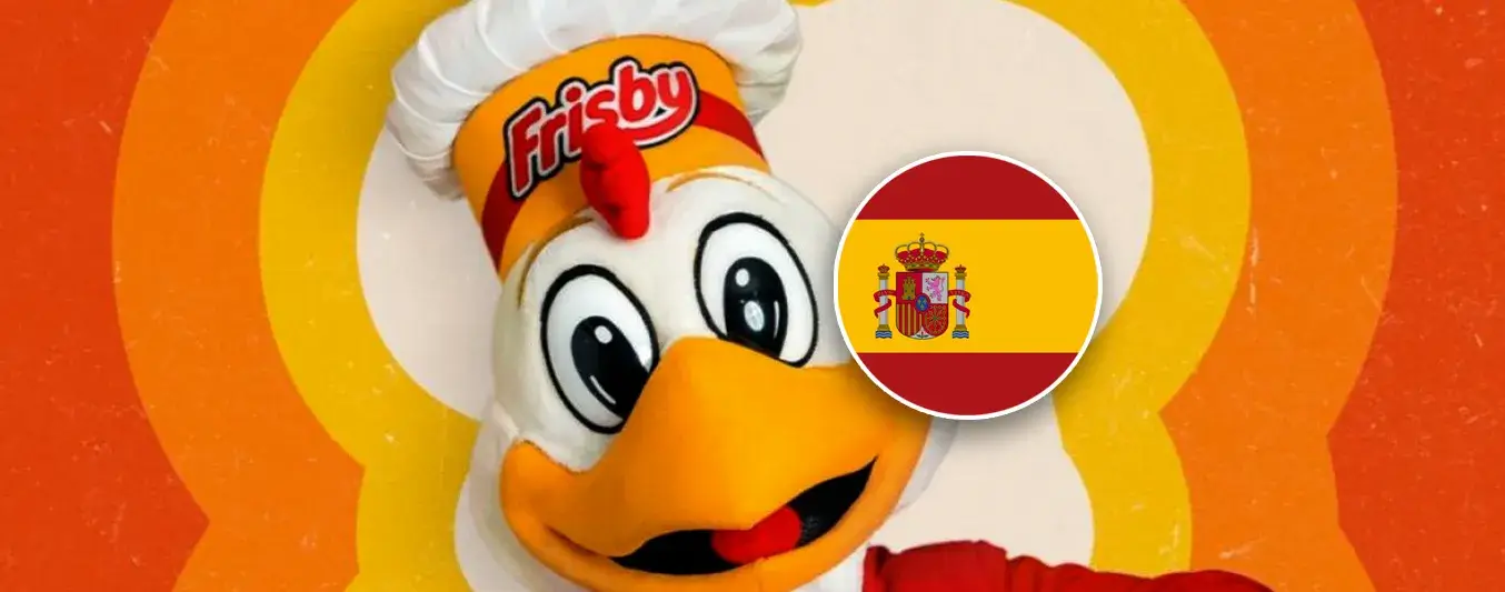 Oficina de Patentes falló a favor de Frisby España