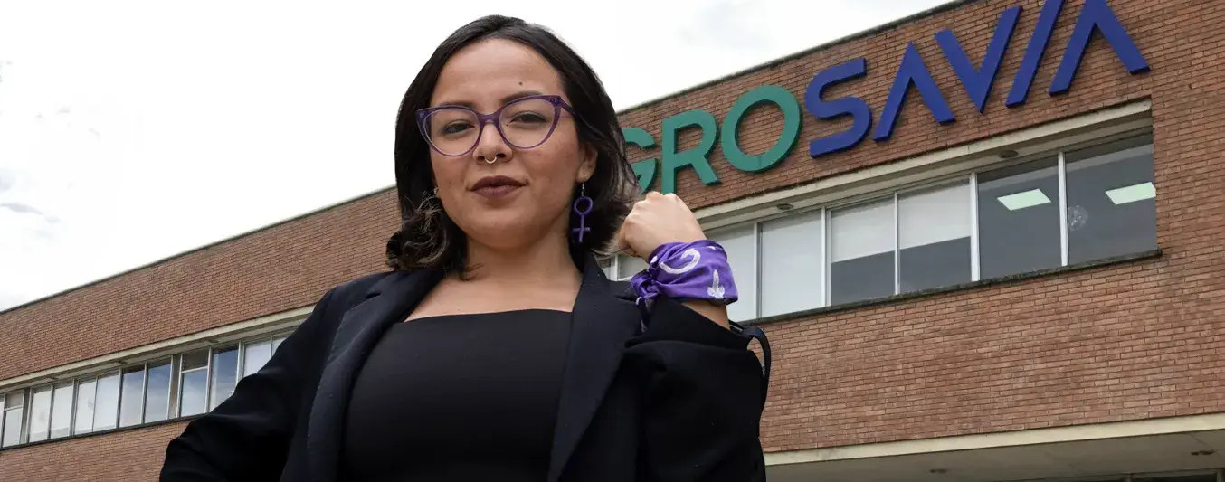 Jenifer Pedraza - Agrosavia