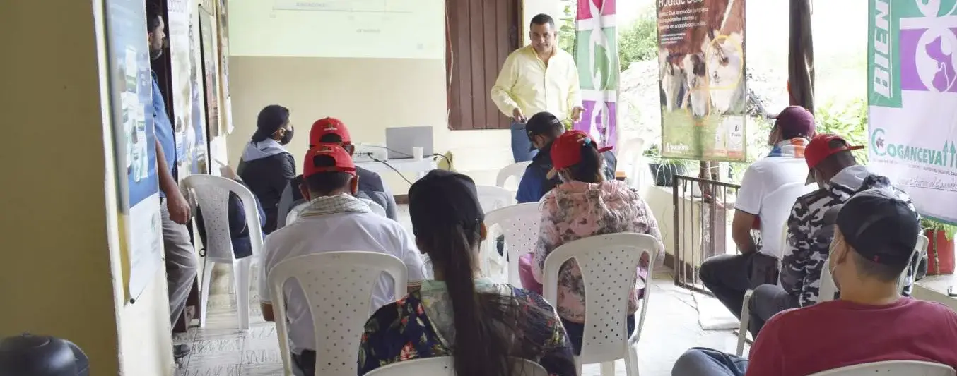 Curso de mayordomía - Cogancevalle