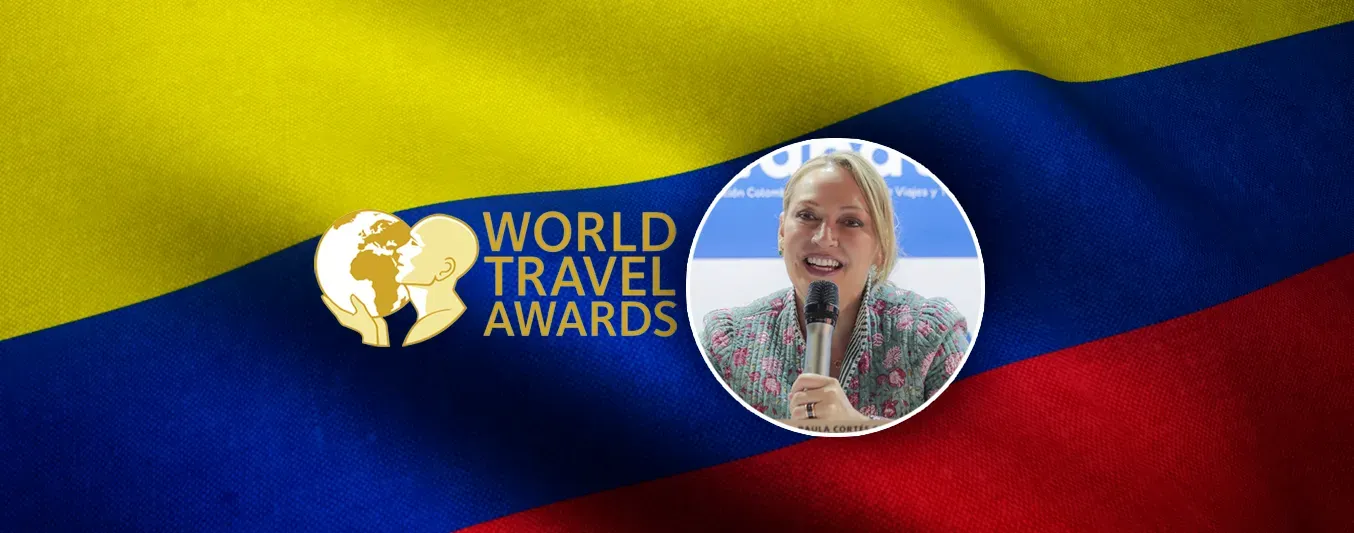 ¡Colombia nominada en 52 categorías de premios de turismo!