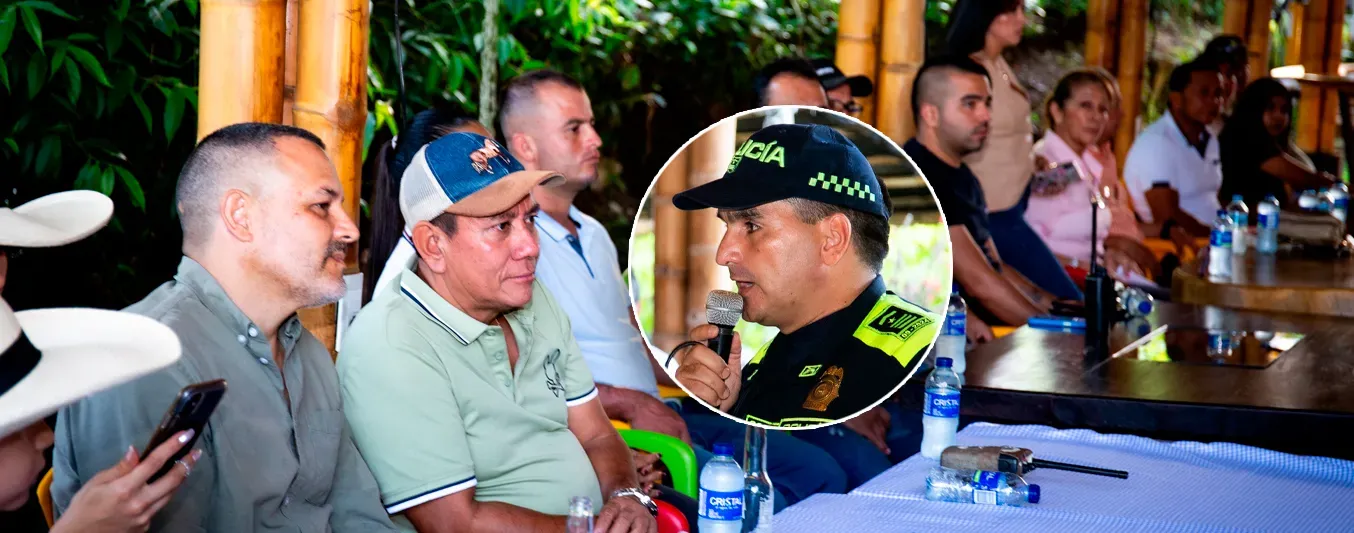 Red de apoyo ganadera de Caldas, un ejemplo para el país