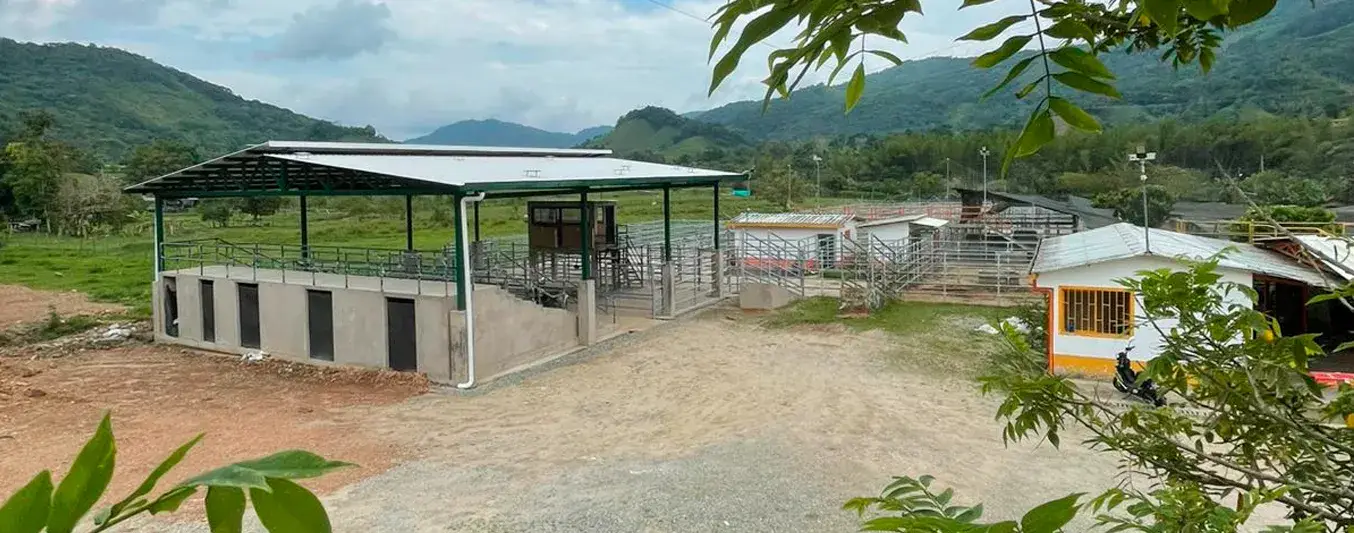 Inaugurarán centro empresarial ganadero en Antioquia