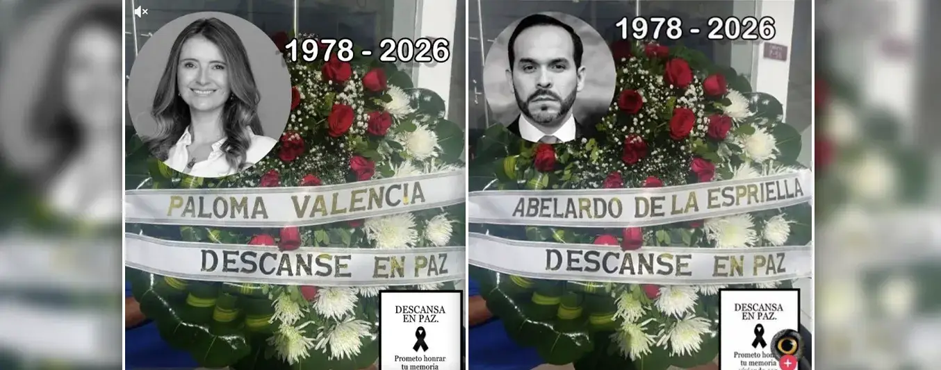 Nuevas amenazas contra líderes políticos