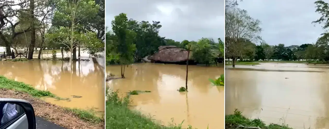 Emergencia en Córdoba por fuertes lluvias