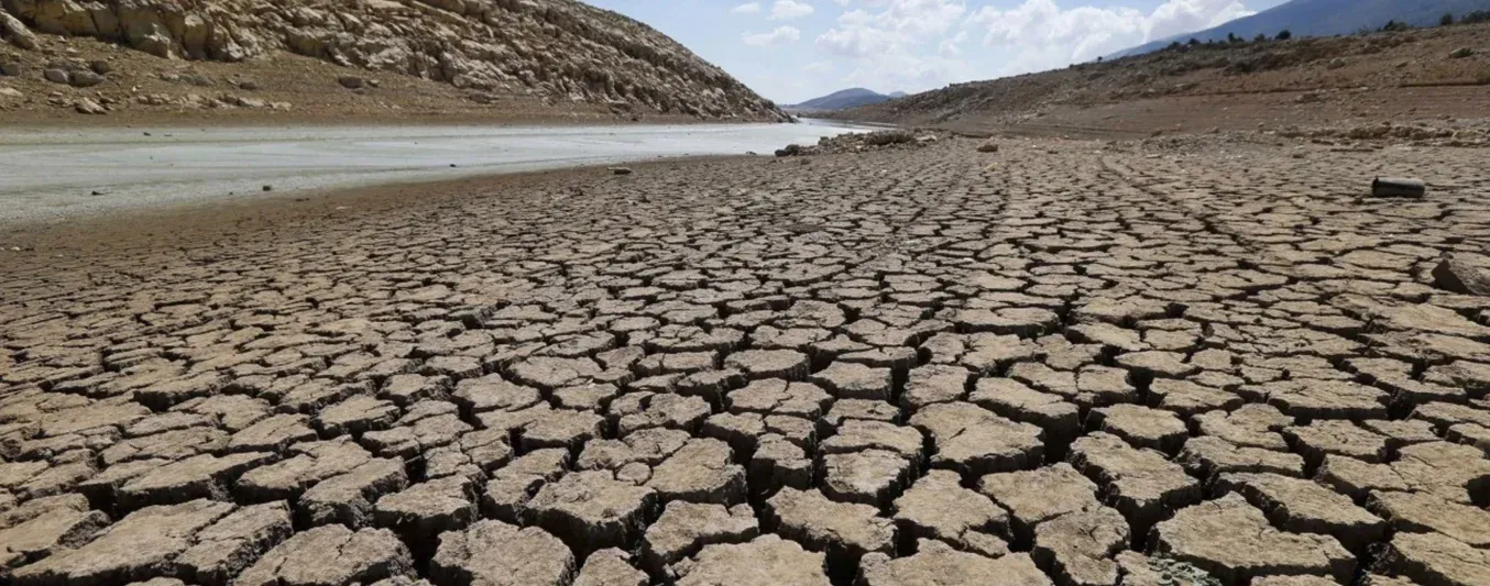 La tierra pierde memoria hídrica