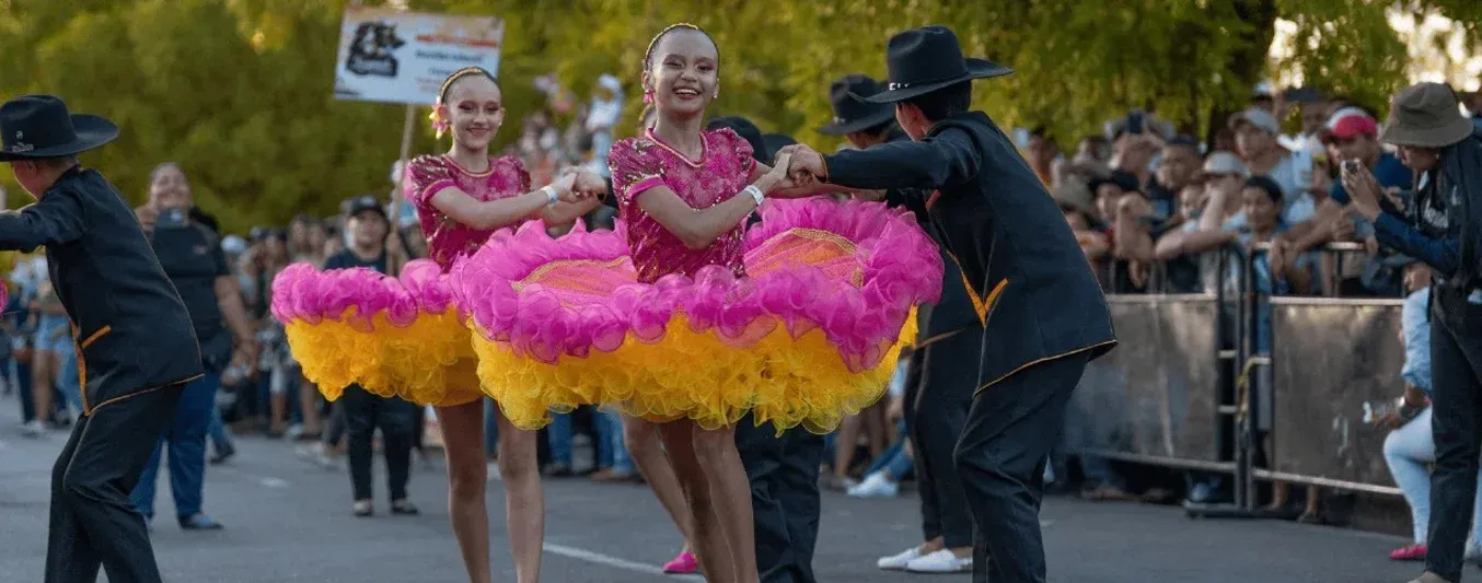 Joropo es a partir de la fecha patrimonio cultural Inmaterial de la Nación