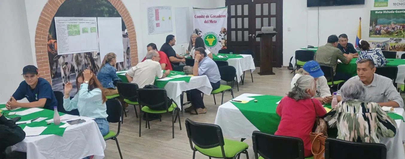 Solicitarán a ministerio de Agricultura validar la actualización  del Pectia regional del Meta, Guaviare y Vichada