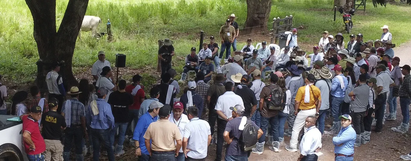 Gira Técnica Ganadera Nacional