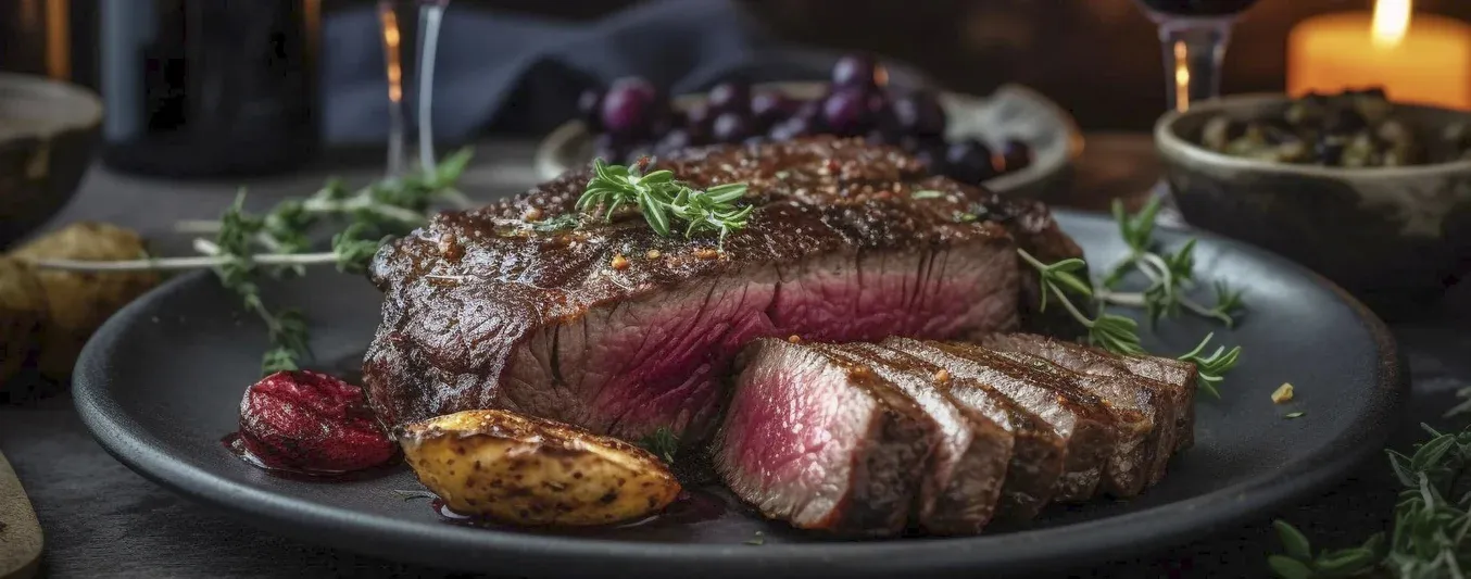 La carne de res puede ser parte de una dieta saludable para el corazón