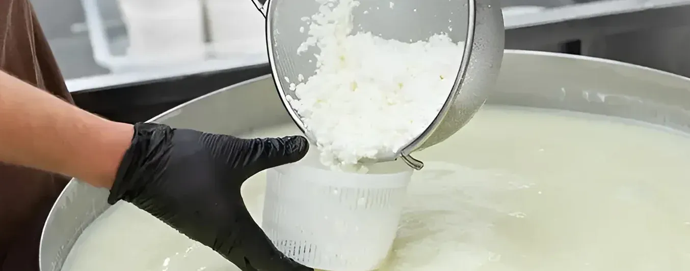 Sanciones por agregar lactosuero