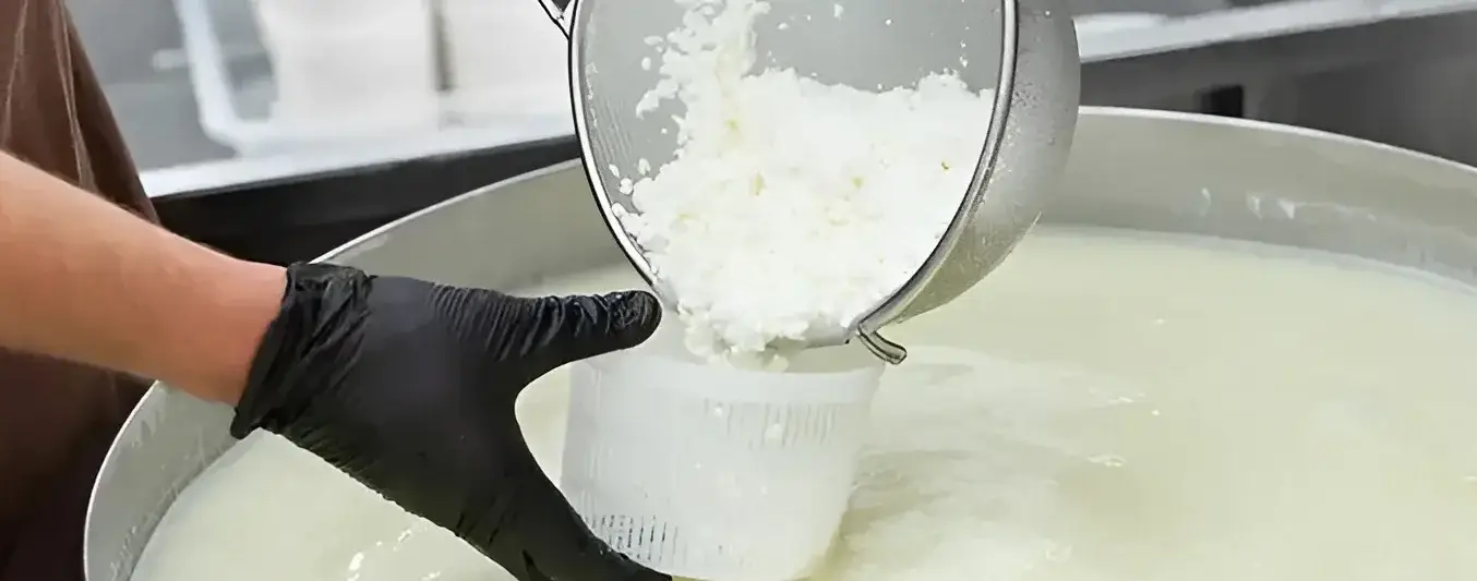 Sanciones por agregar lactosuero