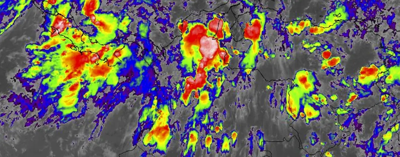 pronóstico del clima Max Enriquez