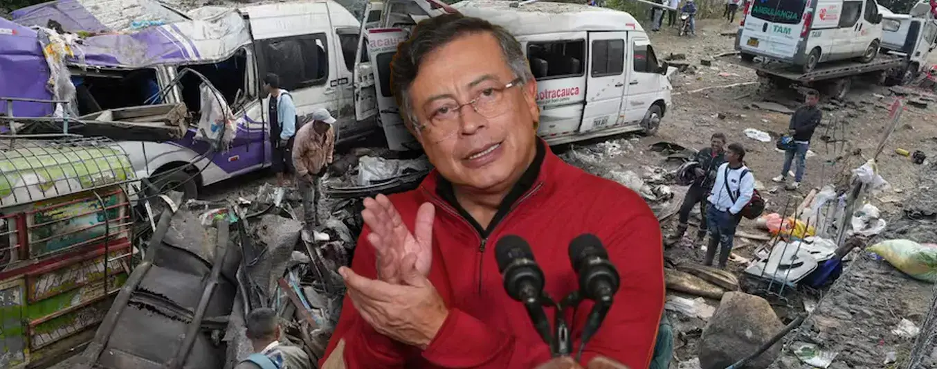 No existe ningún caos de inseguridad