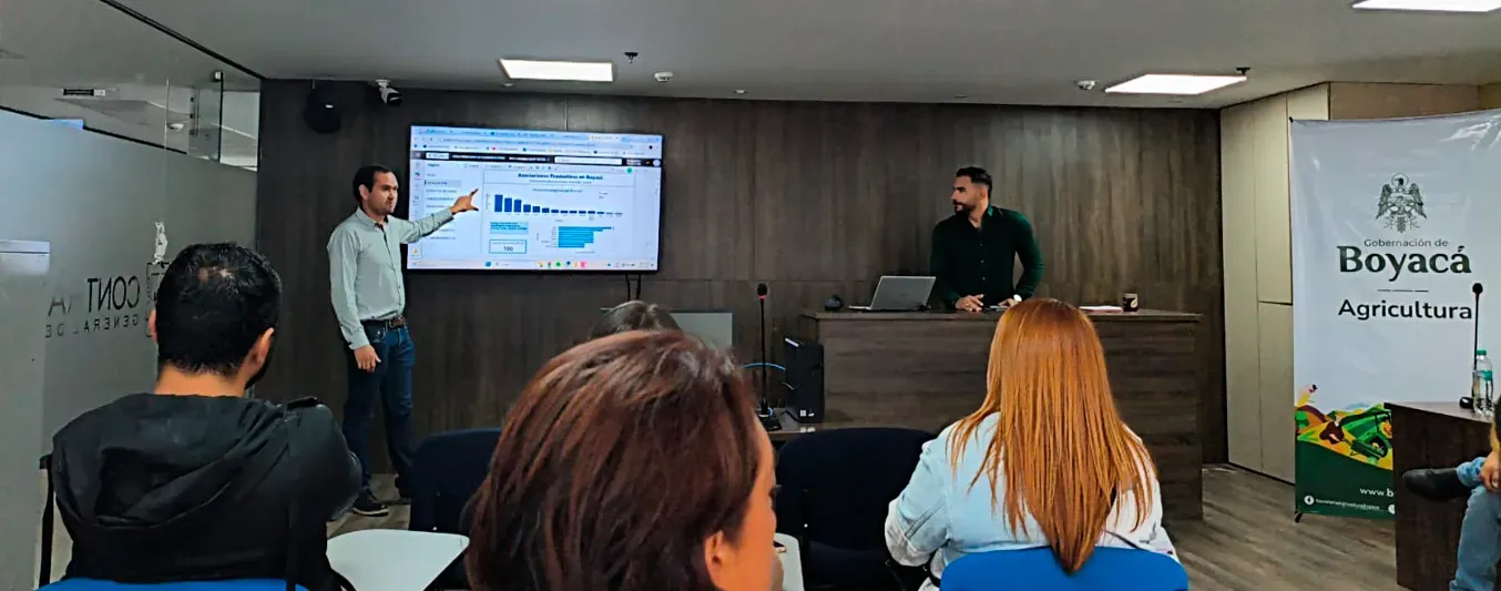 Primer Comité de Cadena Láctea de 2026