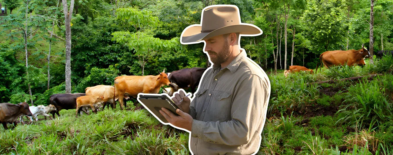 Fórmese en ganadería sostenible