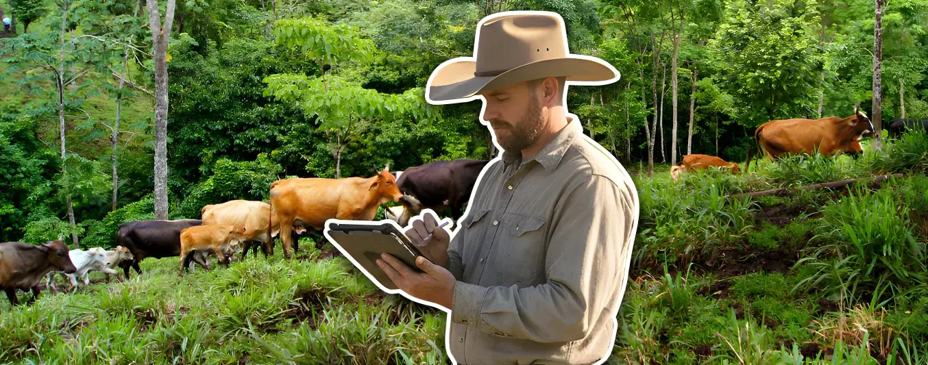 Fórmese en ganadería sostenible