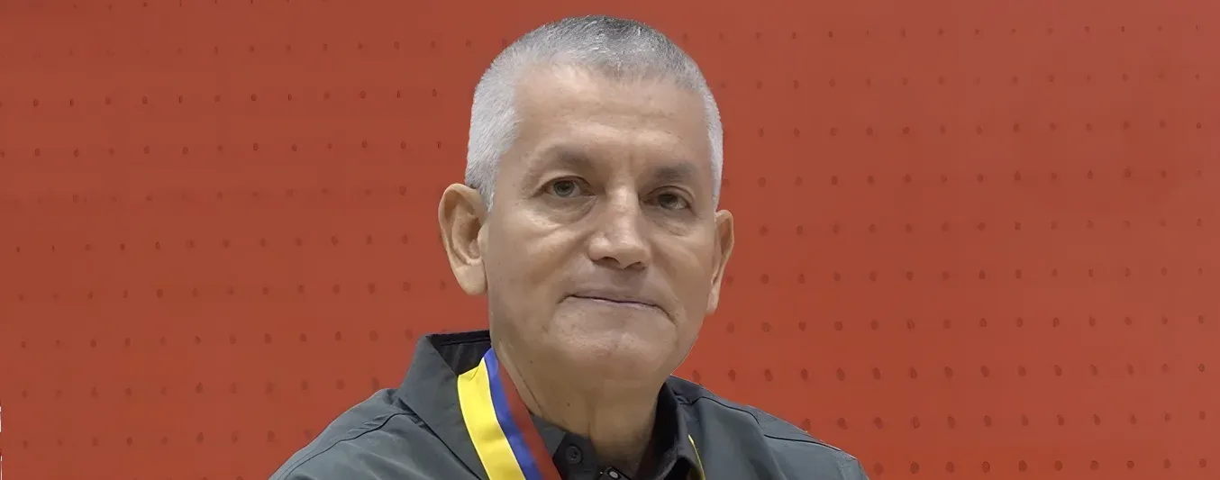 Entrevista a Liderman Salazar