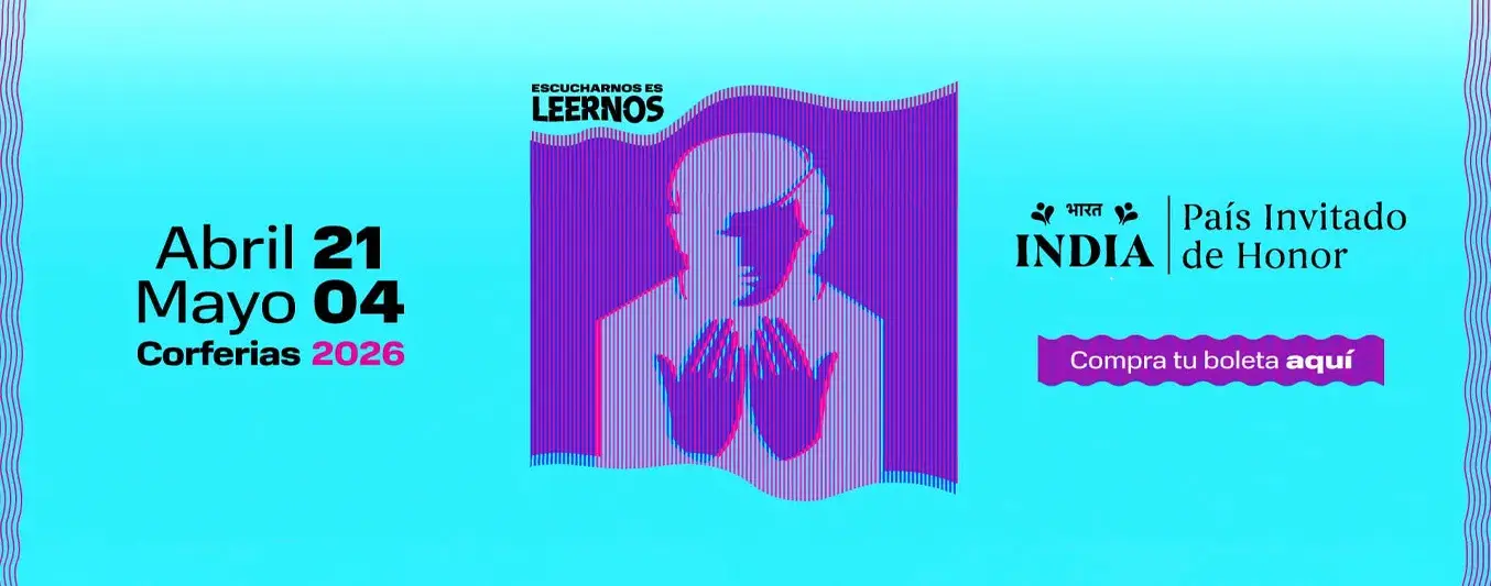 Feria Internacional del Libro en Bogotá arranca el 21 de abril