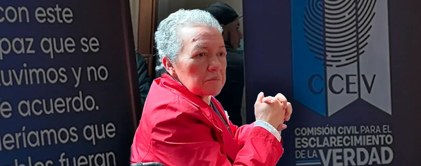 imena Ochoa : representante FEVCOL