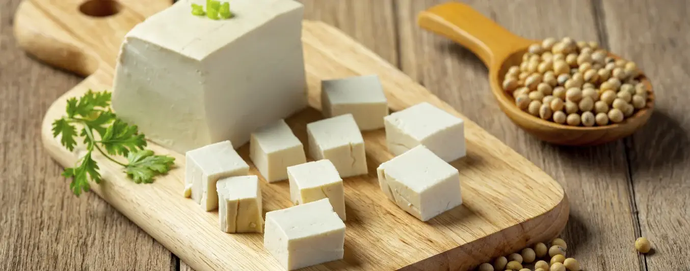 Por qué el tofu no es un alimento seguro para el cerebro?