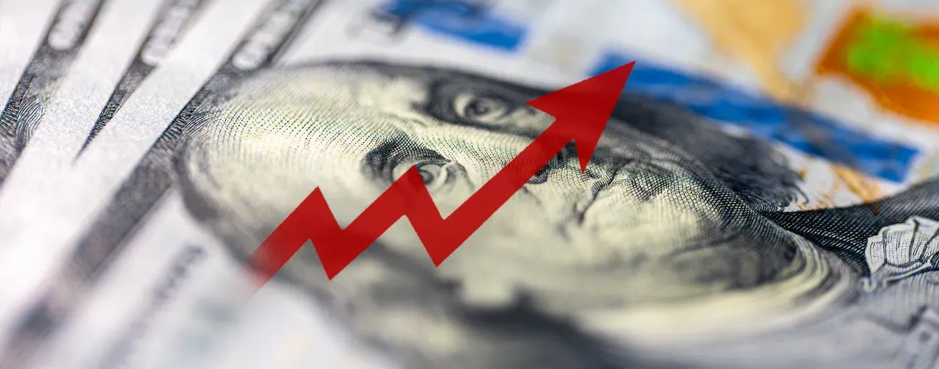 Sube el precio del dólar por factores internos políticos