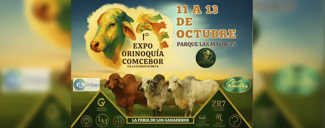 Expo Orinoquía