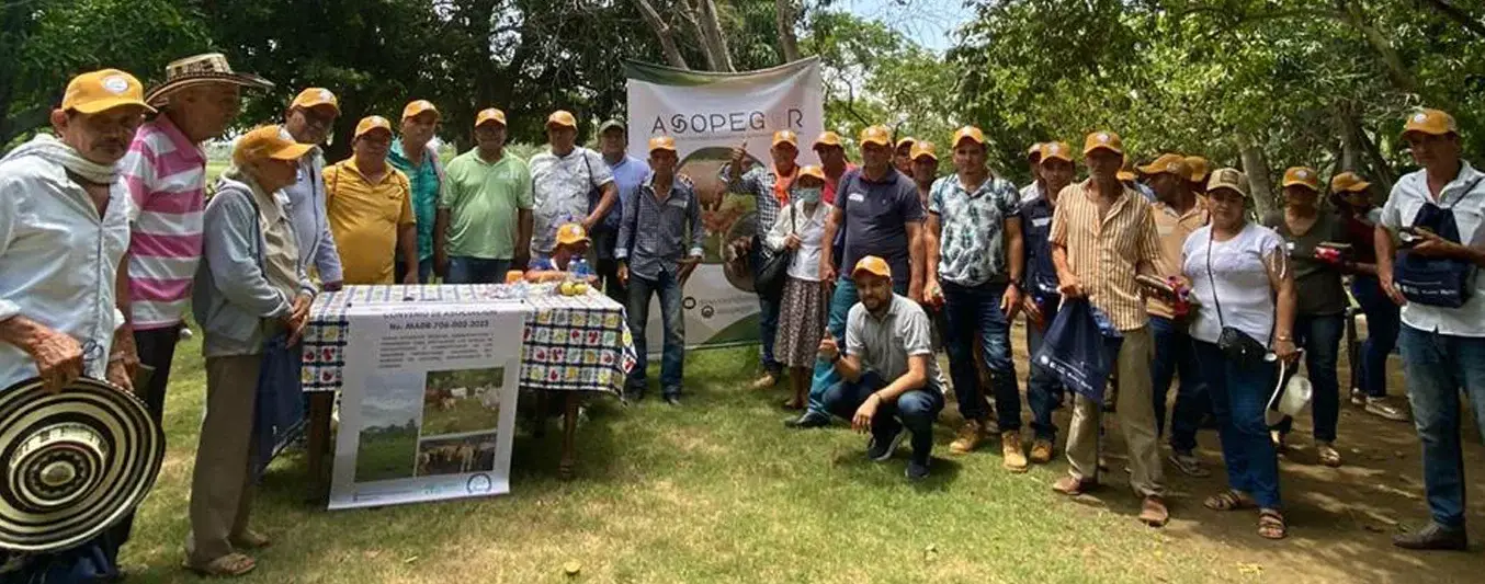 Asopegor, una OEGA en Córdoba