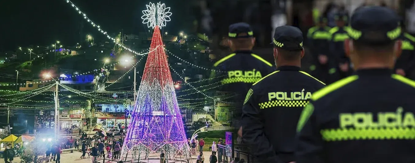 Recomendaciones para no ser víctima de la inseguridad en épocas decembrinas