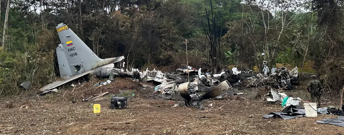 Ya se conoció el informe técnico sobre las razones que habrían causado este accidente