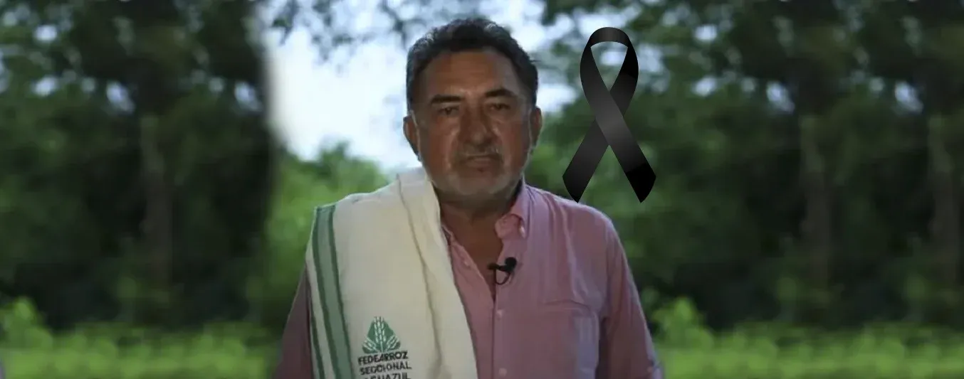 Fallece Campo Elías Urrutia Vargas