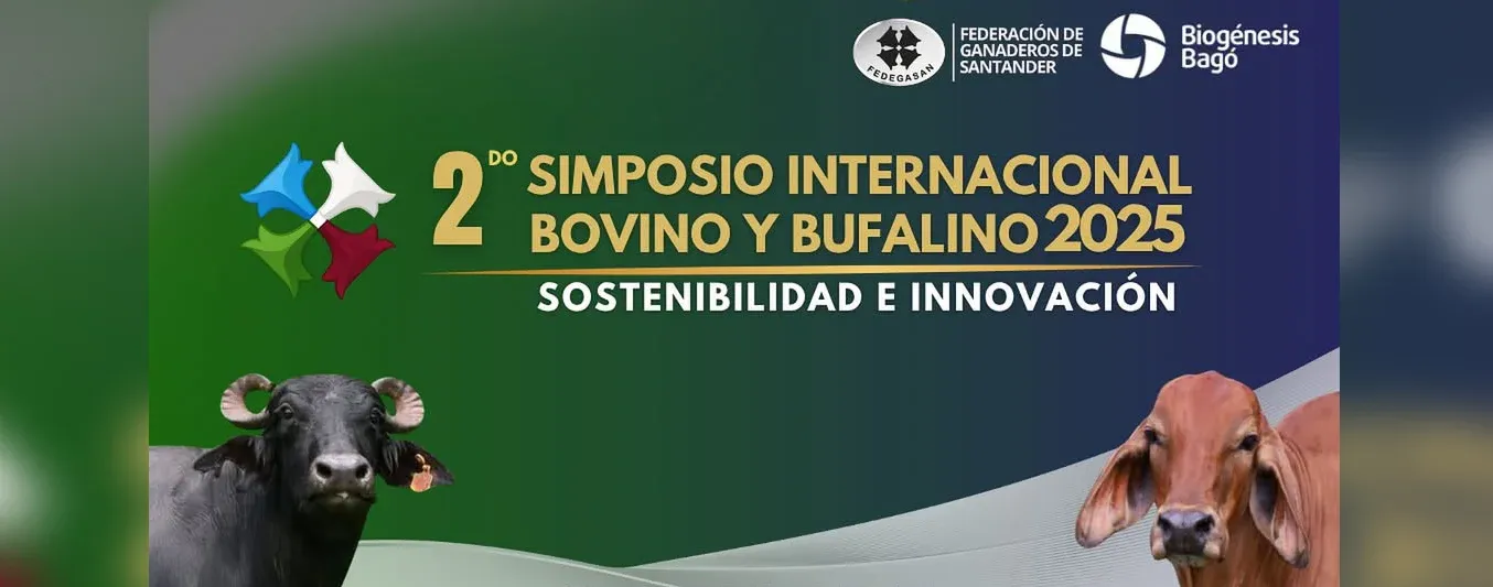 Simposio Internacional bovino y bufalino 2025