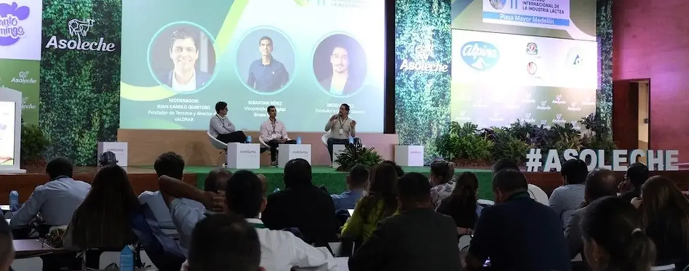 Próxima cumbre láctea panamericana