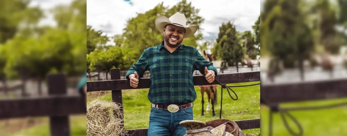 Rafael Santos una historia musical basada en el campo