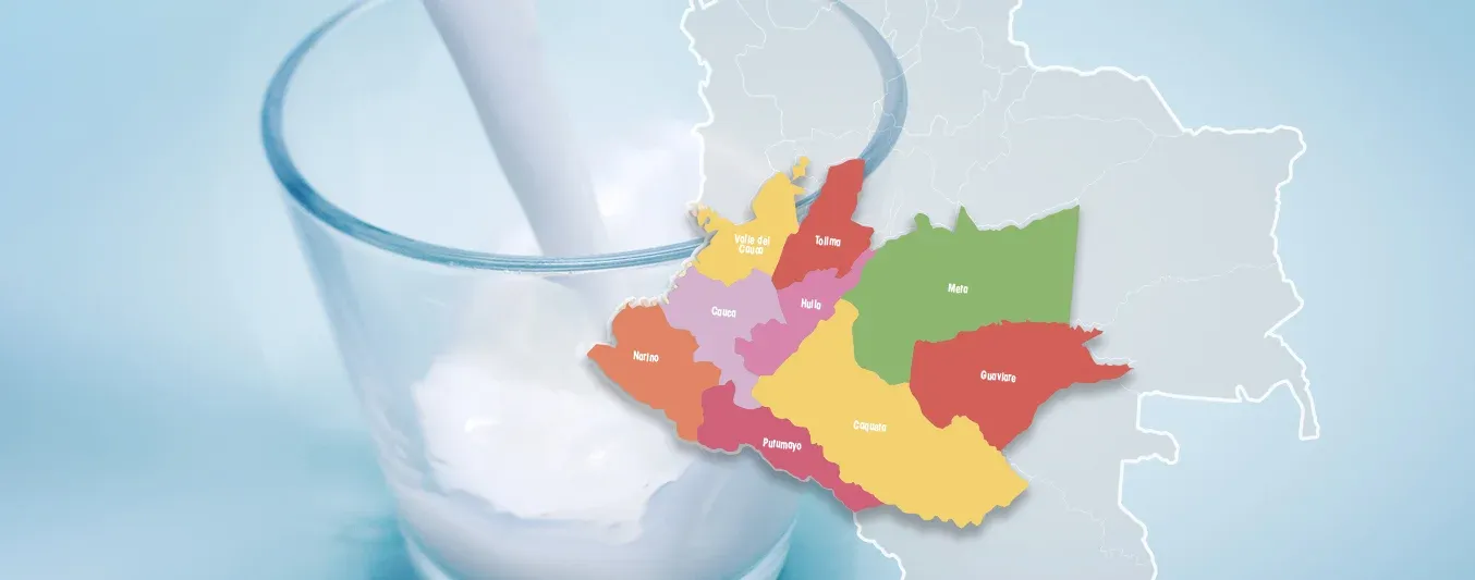 Reunión de Foro Lechero en el Valle del Cauca