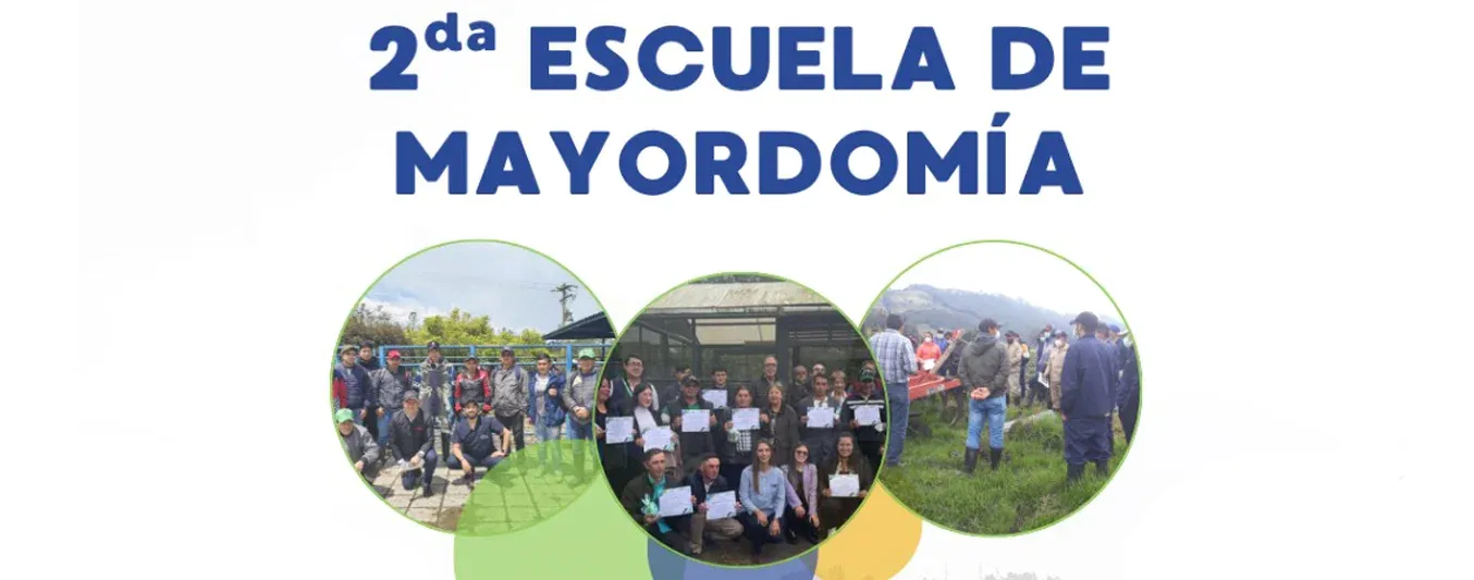 Escuela de mayordomía