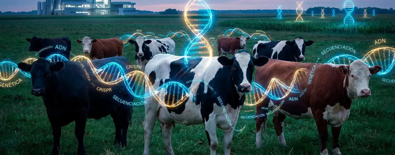 Aprenda de genética rentable con este curso virtual