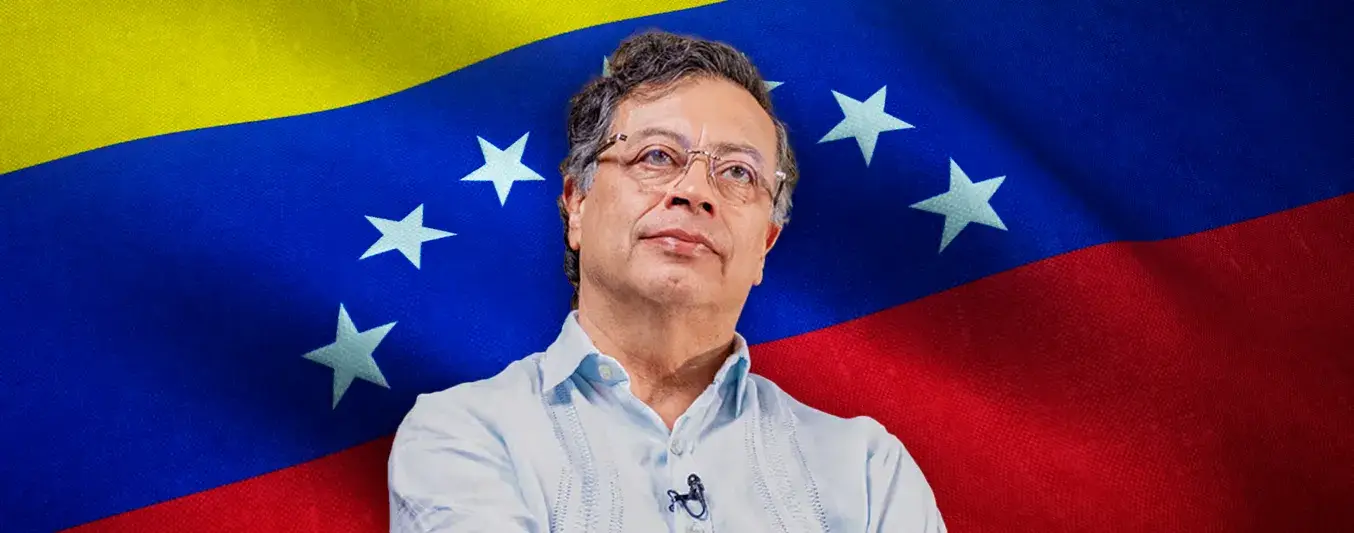 Gustavo Petro visitará Venezuela