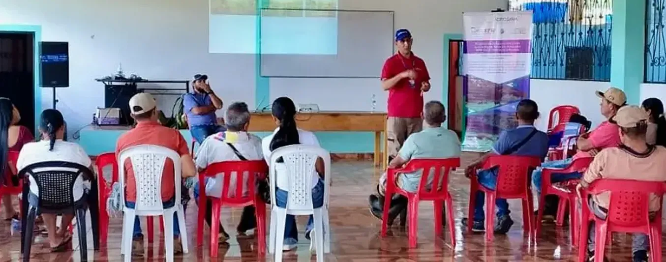 La apuesta de Agrosavia y Parques Nacionales Naturales de Colombia