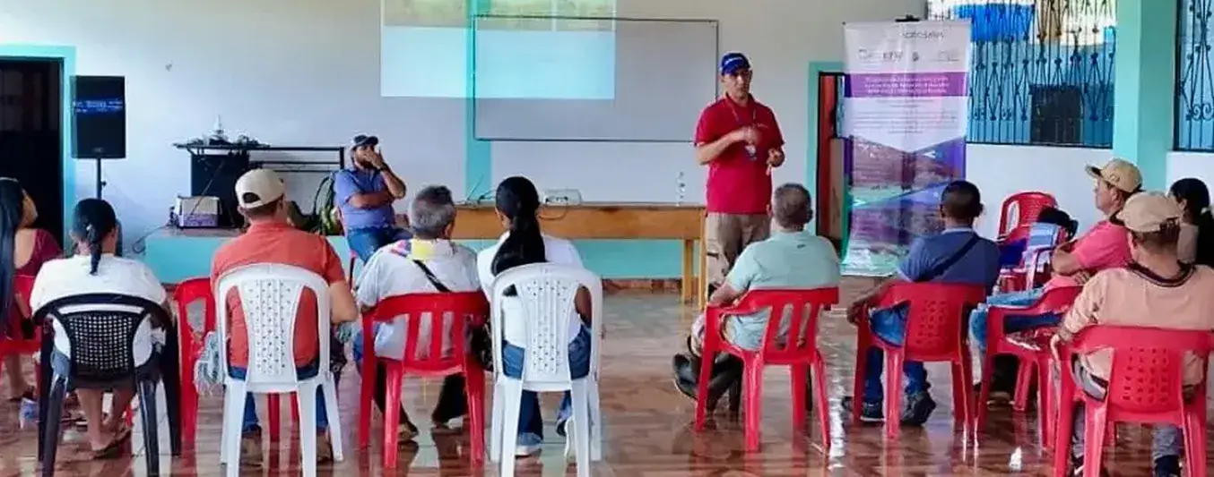 La apuesta de Agrosavia y Parques Nacionales Naturales de Colombia