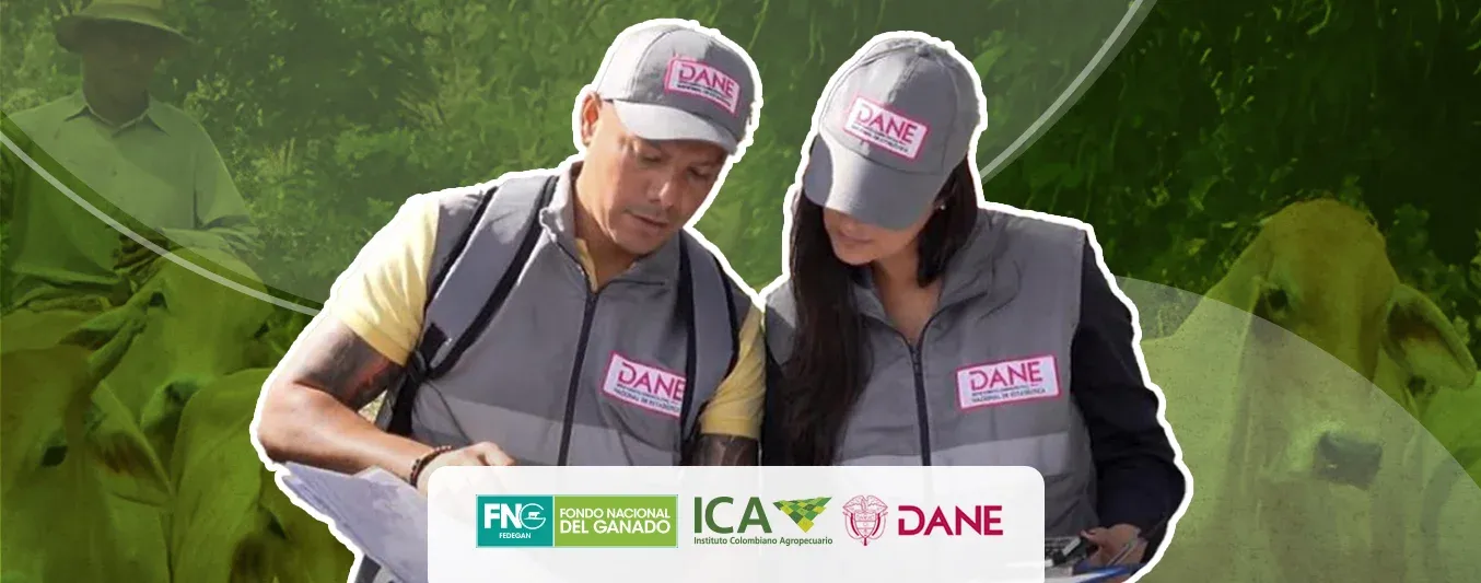 Presentación encuesta de caracterización ganadera