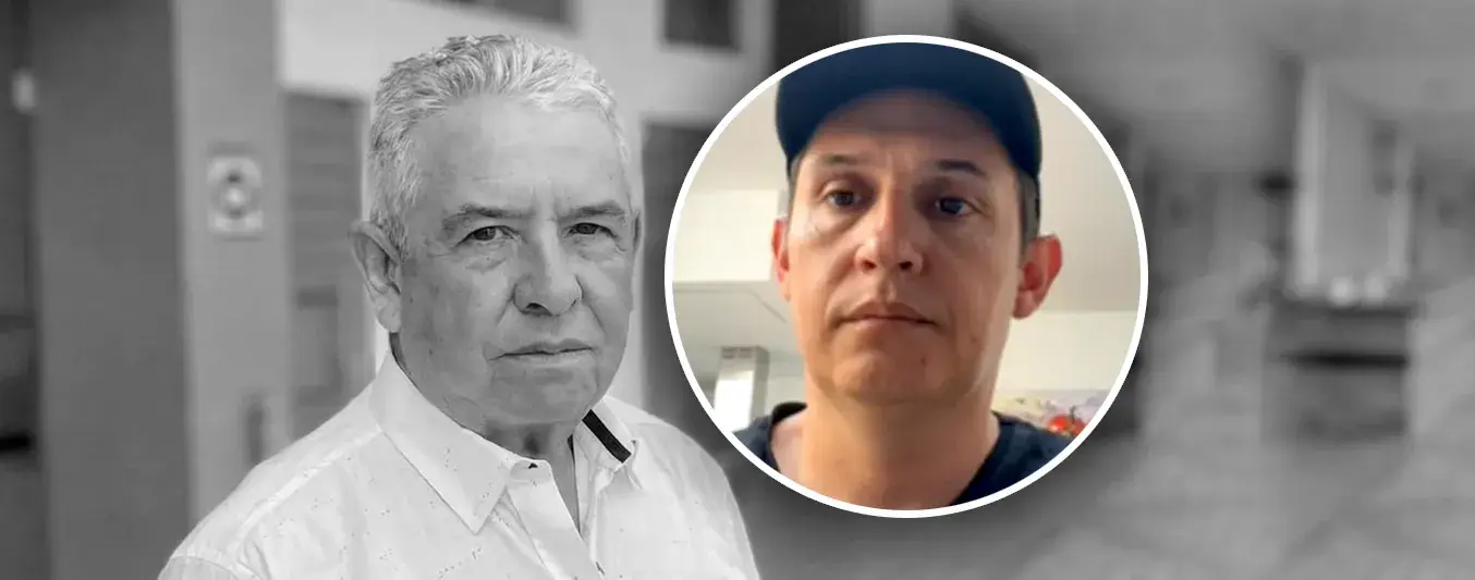 Entrevista a Jesús Vergel, hijo de un ganadero secuestrado en el sur del Cesar