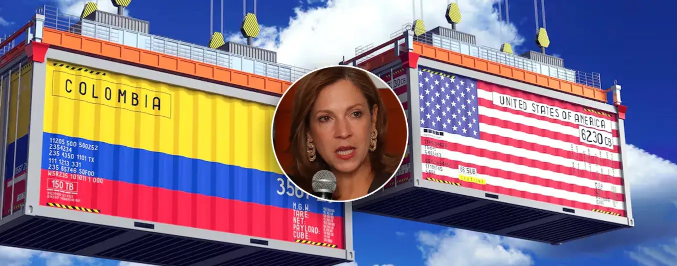 Relación con EE.UU. redefine el futuro económico de Colombia - AmCham